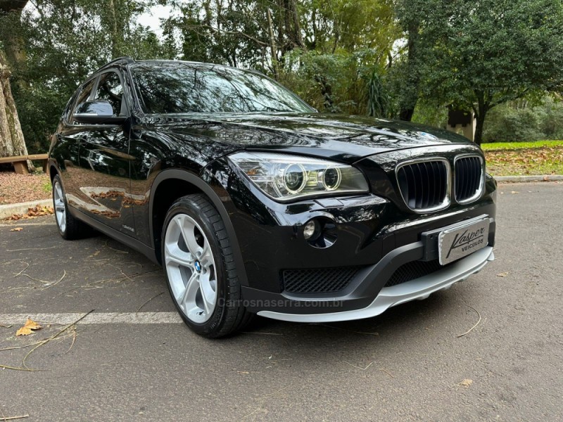 X1 2.0 16V TURBO ACTIVEFLEX SDRIVE20I 4P AUTOMÁTICO - 2015 - DOIS IRMãOS