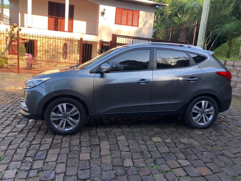 IX35 2.0 GL 4X2 16V FLEX 4P AUTOMÁTICO - 2016 - MUçUM