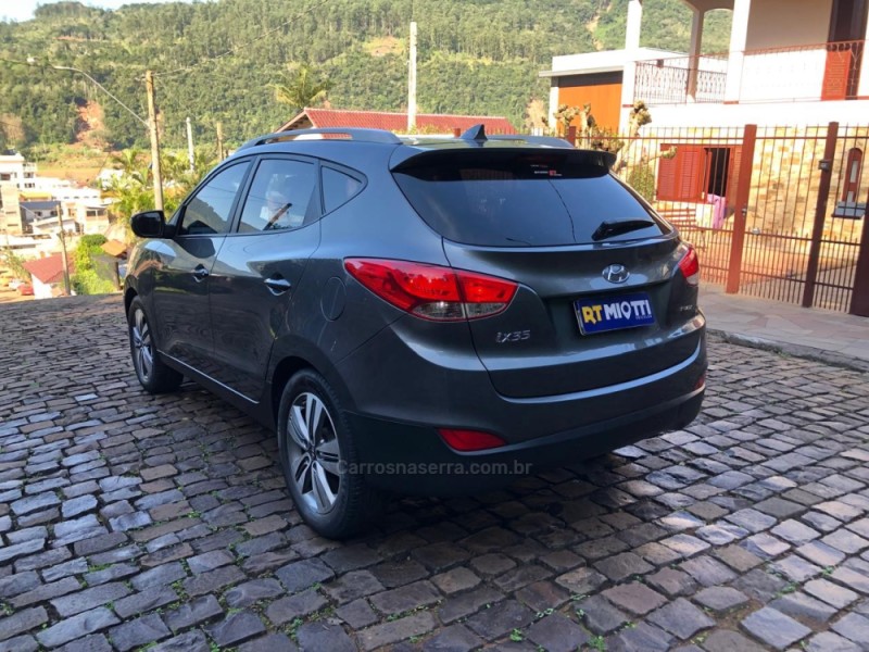 IX35 2.0 GL 4X2 16V FLEX 4P AUTOMÁTICO - 2016 - MUçUM