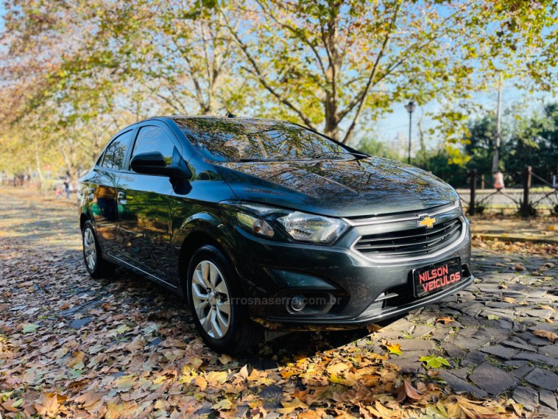 PRISMA 1.4 MPFI LT 8V FLEX 4P AUTOMÁTICO - 2018 - NOVO HAMBURGO