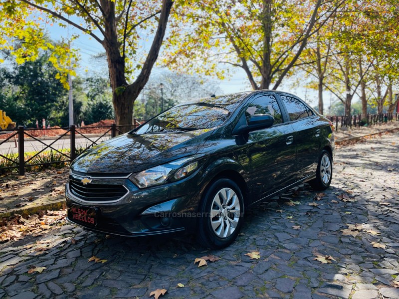 PRISMA 1.4 MPFI LT 8V FLEX 4P AUTOMÁTICO - 2018 - NOVO HAMBURGO