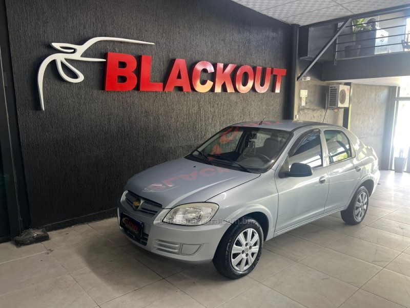 PRISMA 1.4 MPFI MAXX 8V FLEX 4P MANUAL - 2011 - CAMPO BOM