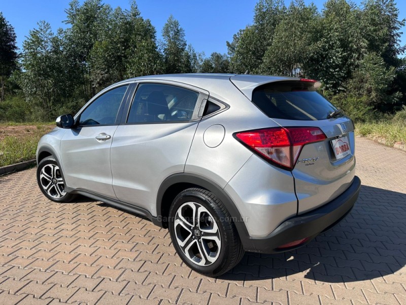 HR-V 1.8 16V FLEX LX 4P AUTOMÁTICO - 2016 - PORTãO