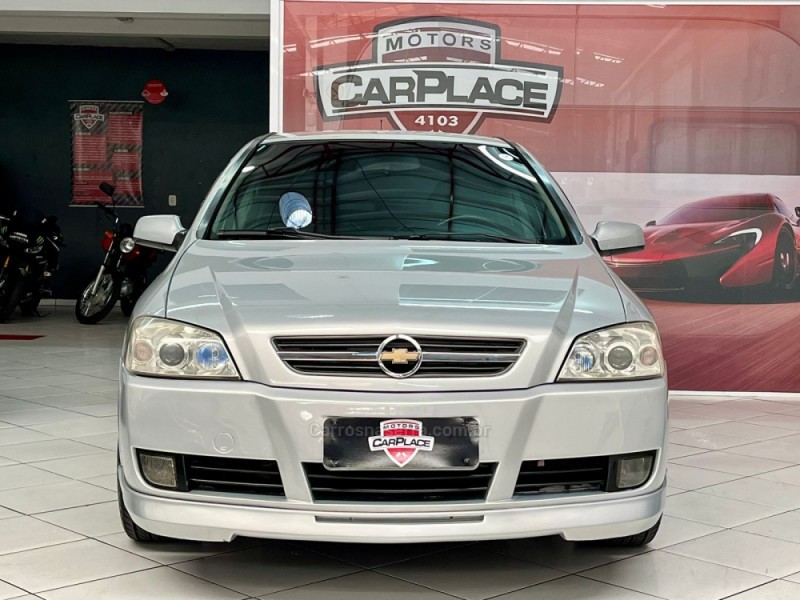 ASTRA 2.0 SFI GSI 16V GASOLINA 4P MANUAL - 2003 - NOVO HAMBURGO