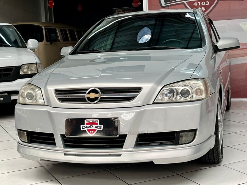 ASTRA 2.0 SFI GSI 16V GASOLINA 4P MANUAL