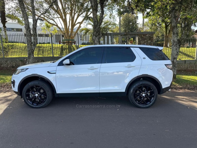 DISCOVERY SPORT 2.0 16V SI4 TURBO GASOLINA HSE 4P AUTOMÁTICO - 2019 - ERECHIM