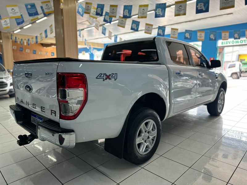 RANGER 3.2 XLT 4X4 CD 20V DIESEL 4P AUTOMÁTICO - 2014 - CAXIAS DO SUL