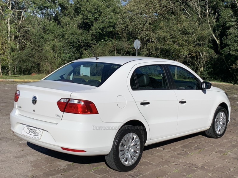 VOYAGE 1.6 MSI TOTALFLEX 8V 4P MANUAL - 2022 - GUAPORé