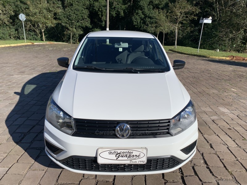 VOYAGE 1.6 MSI TOTALFLEX 8V 4P MANUAL - 2022 - GUAPORé