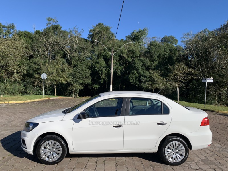 VOYAGE 1.6 MSI TOTALFLEX 8V 4P MANUAL - 2022 - GUAPORé