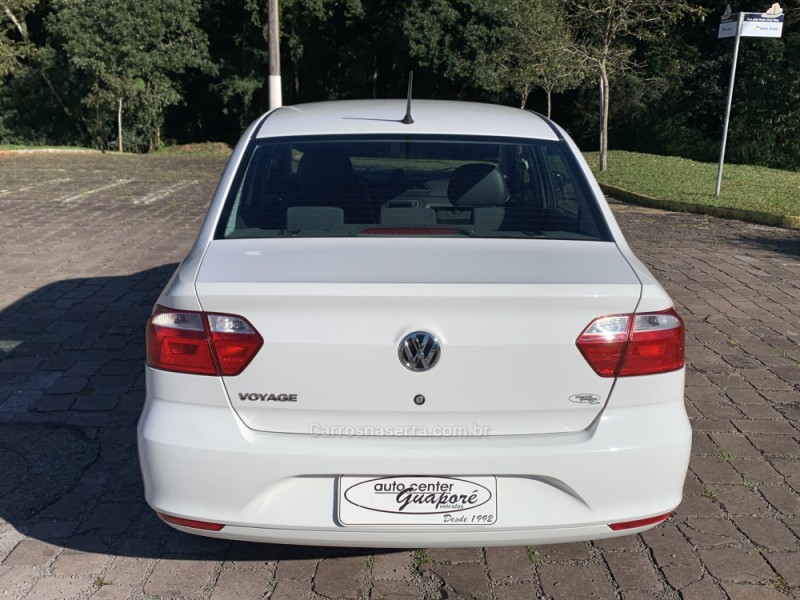 VOYAGE 1.6 MSI TOTALFLEX 8V 4P MANUAL - 2022 - GUAPORé