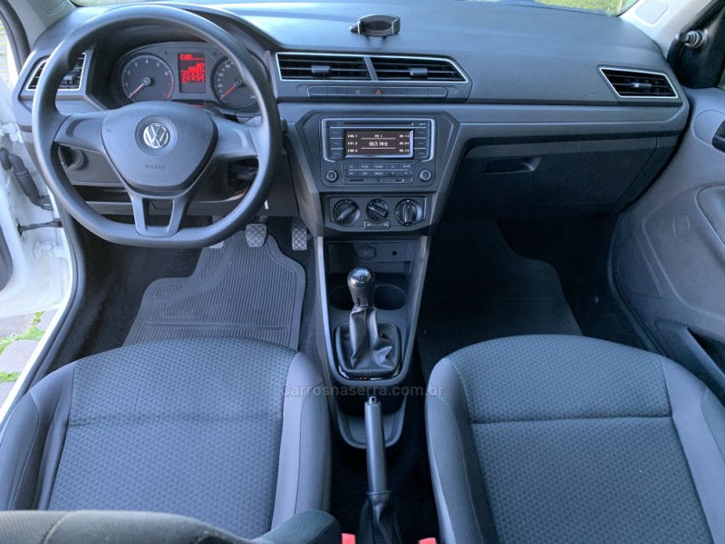 VOYAGE 1.6 MSI TOTALFLEX 8V 4P MANUAL - 2022 - GUAPORé