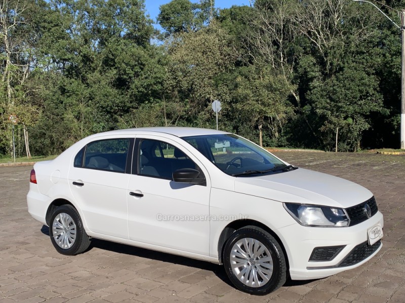 VOYAGE 1.6 MSI TOTALFLEX 8V 4P MANUAL - 2022 - GUAPORé