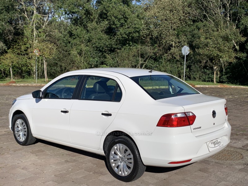 VOYAGE 1.6 MSI TOTALFLEX 8V 4P MANUAL - 2022 - GUAPORé