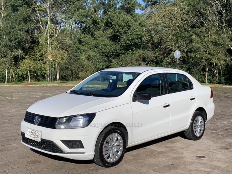 VOYAGE 1.6 MSI TOTALFLEX 8V 4P MANUAL - 2022 - GUAPORé