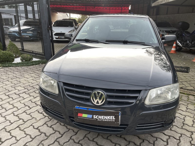 GOL 1.0 MI 8V FLEX 2P MANUAL G.VI - 2012 - NOVA PETRóPOLIS