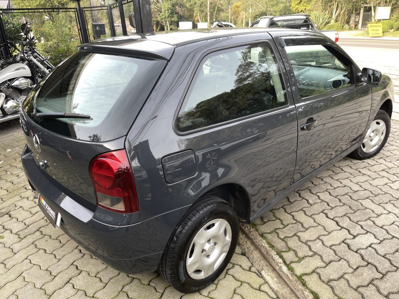 GOL 1.0 MI 8V FLEX 2P MANUAL G.VI - 2012 - NOVA PETRóPOLIS