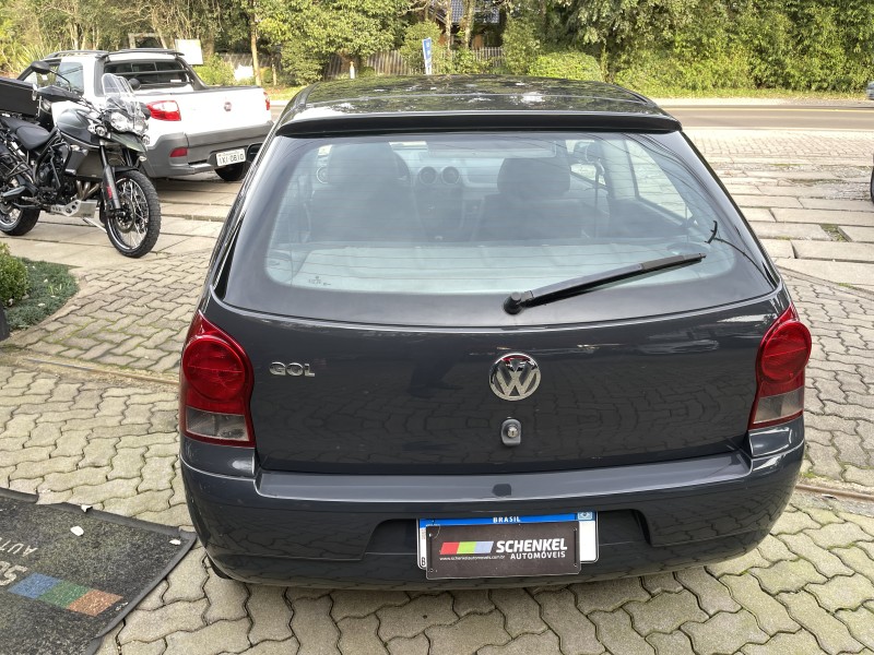 GOL 1.0 MI 8V FLEX 2P MANUAL G.VI - 2012 - NOVA PETRóPOLIS