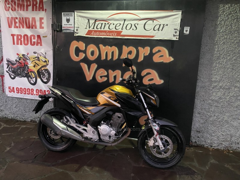 CB 250F TWISTER ABS - 2019 - CAXIAS DO SUL