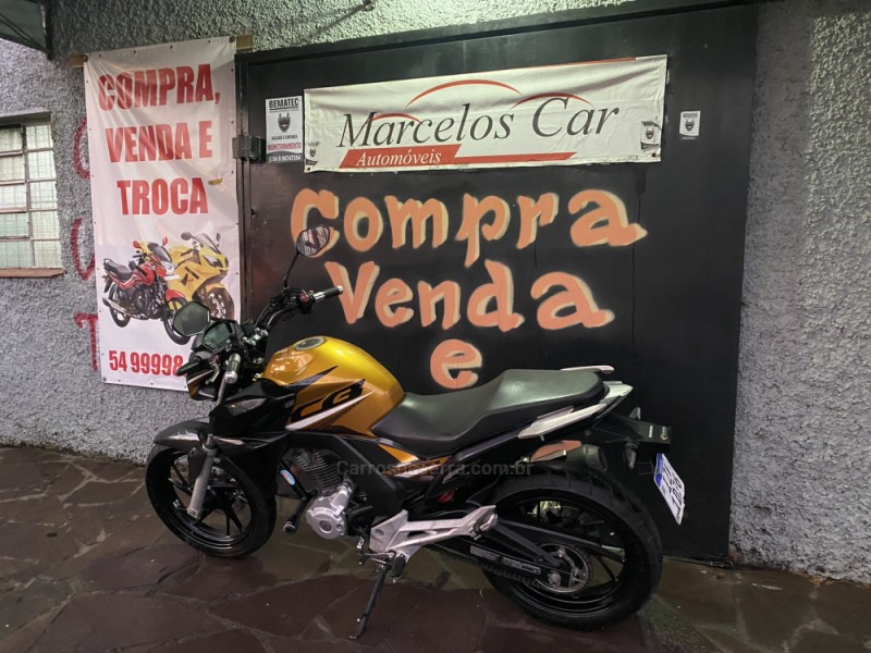 CB 250F TWISTER ABS - 2019 - CAXIAS DO SUL