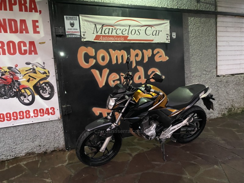 CB 250F TWISTER ABS - 2019 - CAXIAS DO SUL