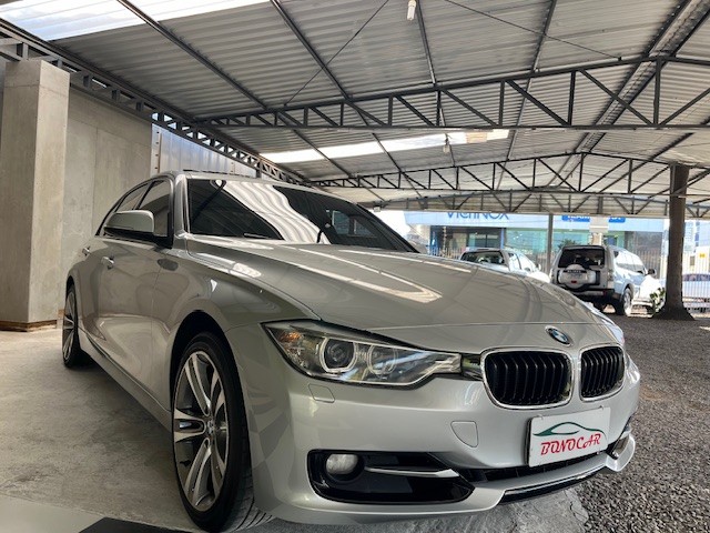 328I 2.0 SPORT GP 16V GASOLINA 4P AUTOMÁTICO - 2014 - CAXIAS DO SUL