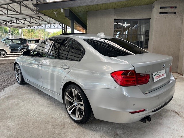 328I 2.0 SPORT GP 16V GASOLINA 4P AUTOMÁTICO - 2014 - CAXIAS DO SUL