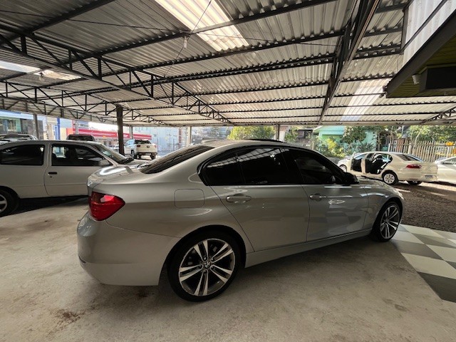 328I 2.0 SPORT GP 16V GASOLINA 4P AUTOMÁTICO - 2014 - CAXIAS DO SUL