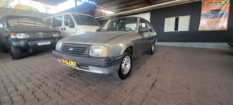 CHEVETTE 1.0 JUNIOR 8V GASOLINA 2P MANUAL - 1992 - CAXIAS DO SUL