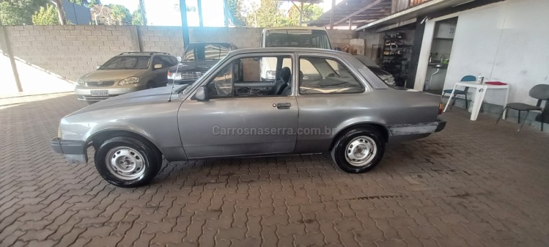 CHEVETTE 1.0 JUNIOR 8V GASOLINA 2P MANUAL - 1992 - CAXIAS DO SUL