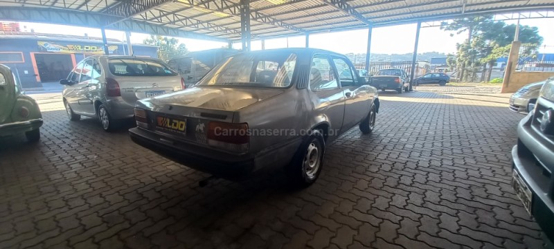 CHEVETTE 1.0 JUNIOR 8V GASOLINA 2P MANUAL - 1992 - CAXIAS DO SUL