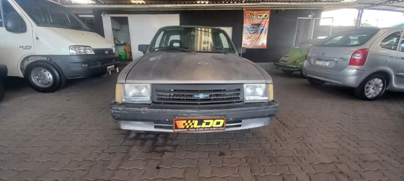 CHEVETTE 1.0 JUNIOR 8V GASOLINA 2P MANUAL - 1992 - CAXIAS DO SUL