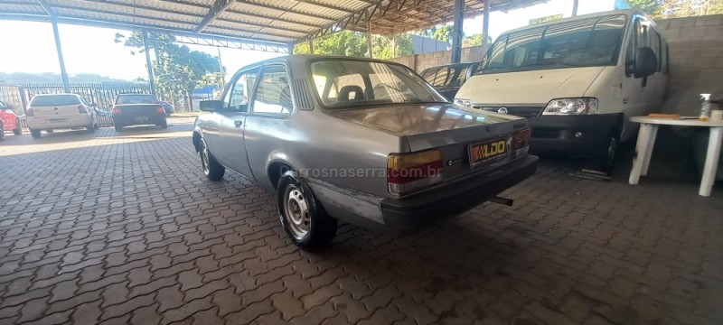 CHEVETTE 1.0 JUNIOR 8V GASOLINA 2P MANUAL - 1992 - CAXIAS DO SUL