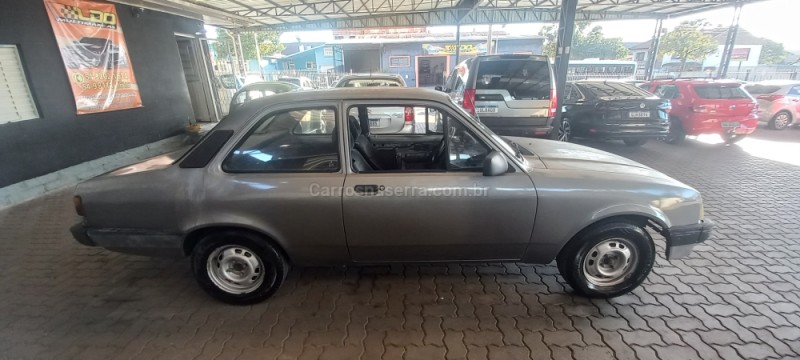 CHEVETTE 1.0 JUNIOR 8V GASOLINA 2P MANUAL - 1992 - CAXIAS DO SUL