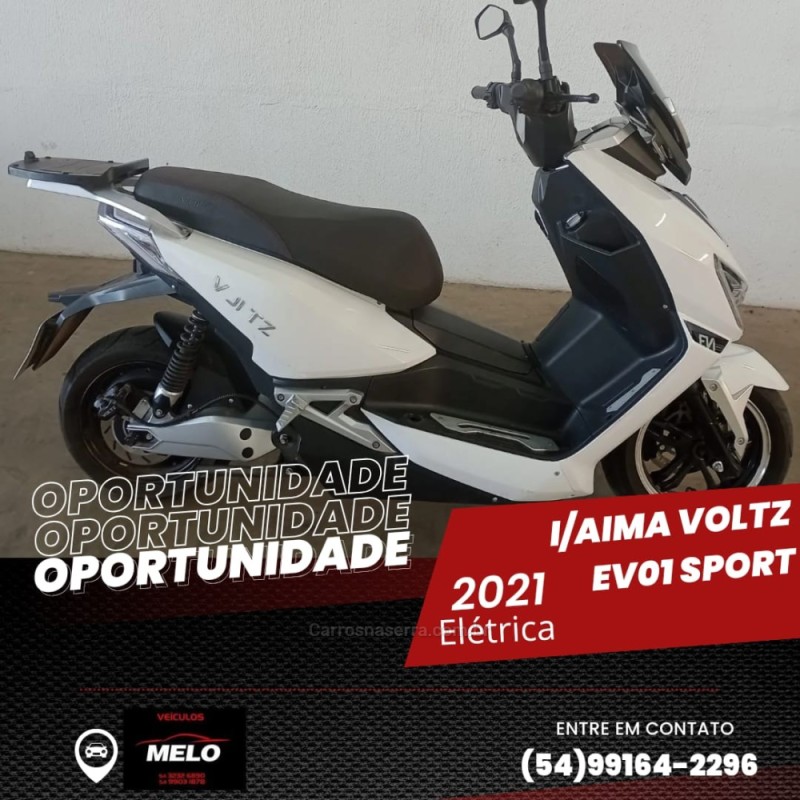 voltz ev01  2021 vacaria