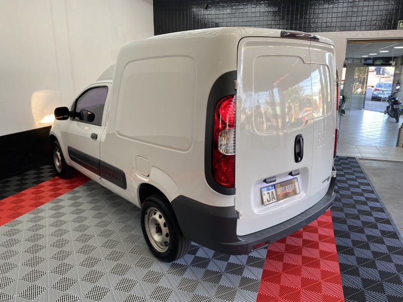 FIORINO 1.4 ENDURANCE EVO 8V FLEX 2P MANUAL - 2021 - CAXIAS DO SUL