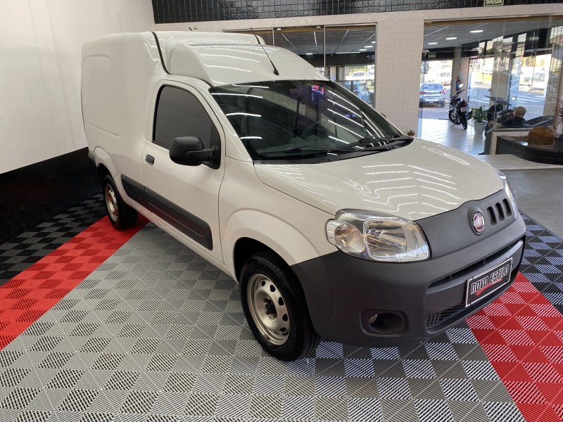 FIORINO 1.4 ENDURANCE EVO 8V FLEX 2P MANUAL - 2021 - CAXIAS DO SUL