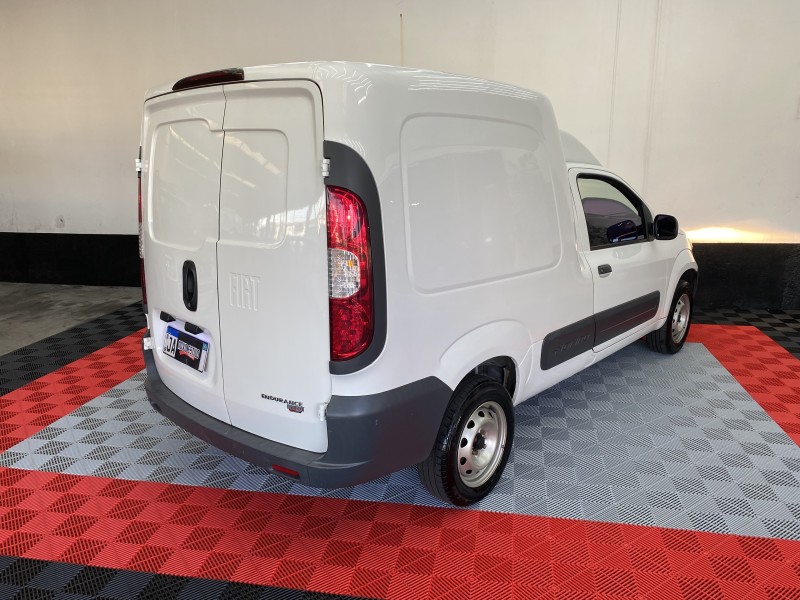 FIORINO 1.4 ENDURANCE EVO 8V FLEX 2P MANUAL - 2021 - CAXIAS DO SUL