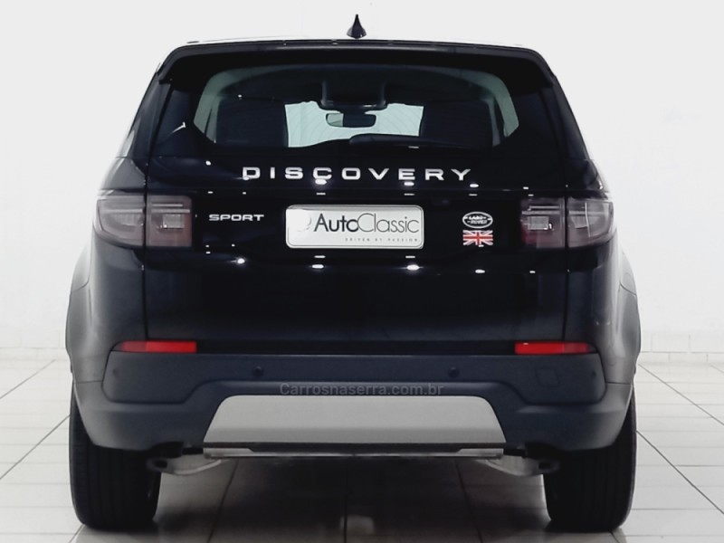 DISCOVERY SPORT 2.0 16V SI4 TURBO GASOLINA SE 4P AUTOMÁTICO - 2023 - PORTO ALEGRE