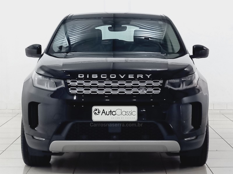 DISCOVERY SPORT 2.0 16V SI4 TURBO GASOLINA SE 4P AUTOMÁTICO