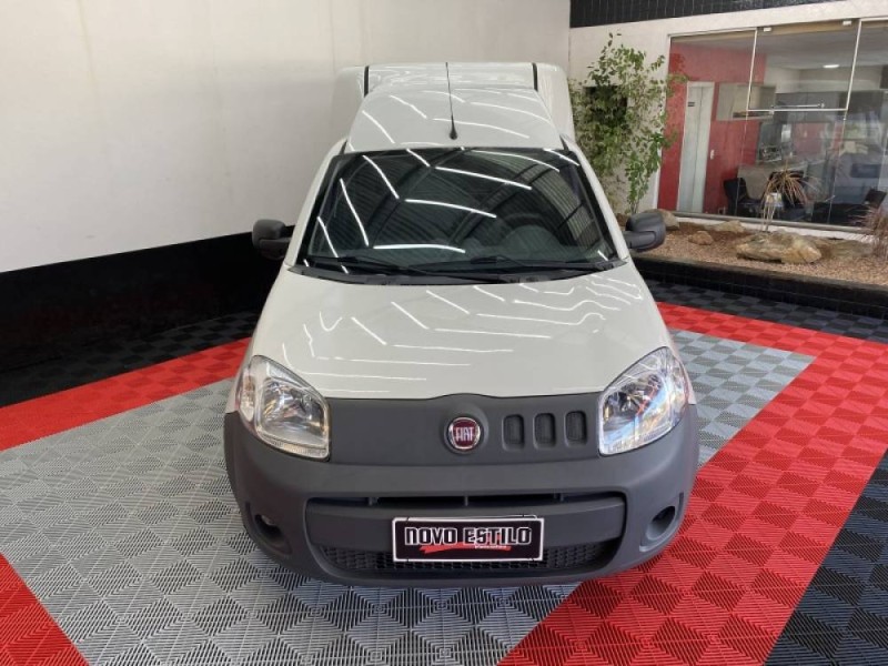 FIORINO 1.4 ENDURANCE EVO 8V FLEX 2P MANUAL - 2021 - CAXIAS DO SUL