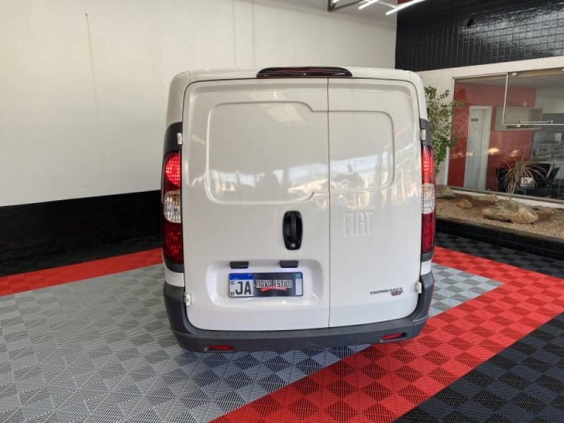 FIORINO 1.4 ENDURANCE EVO 8V FLEX 2P MANUAL - 2021 - CAXIAS DO SUL