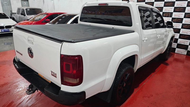 AMAROK 2.0 TRENDLINE 4X4 CD 16V TURBO INTERCOOLER DIESEL 4P MANUAL - 2012 - CAXIAS DO SUL