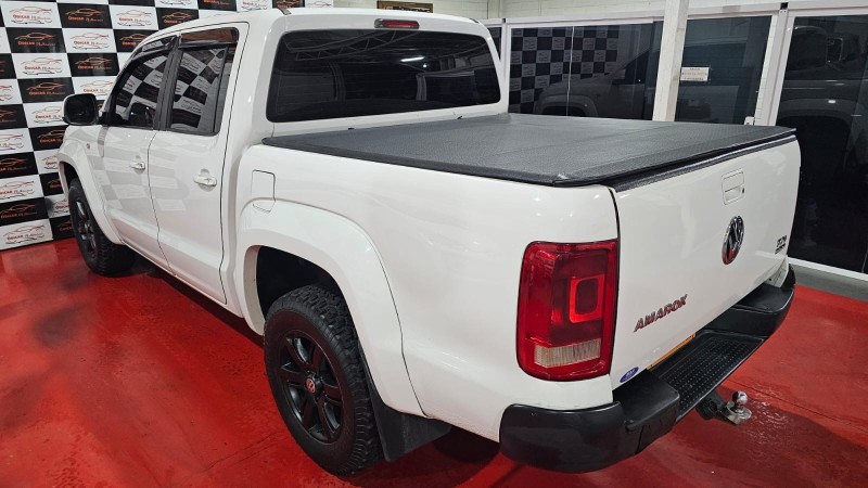 AMAROK 2.0 TRENDLINE 4X4 CD 16V TURBO INTERCOOLER DIESEL 4P MANUAL - 2012 - CAXIAS DO SUL