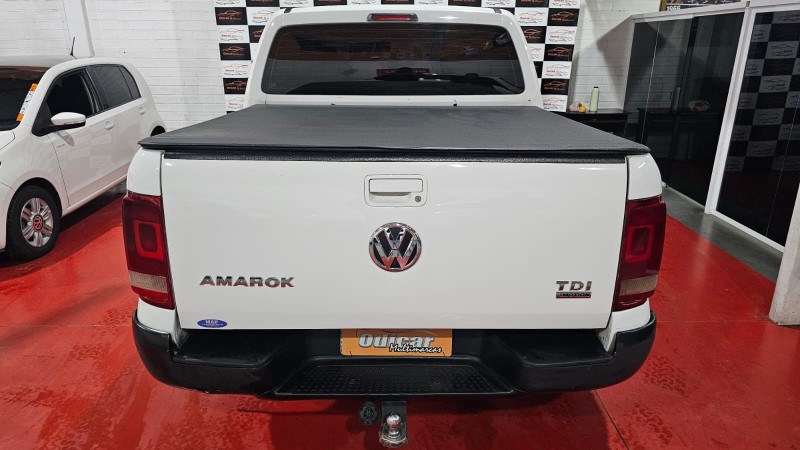 AMAROK 2.0 TRENDLINE 4X4 CD 16V TURBO INTERCOOLER DIESEL 4P MANUAL - 2012 - CAXIAS DO SUL