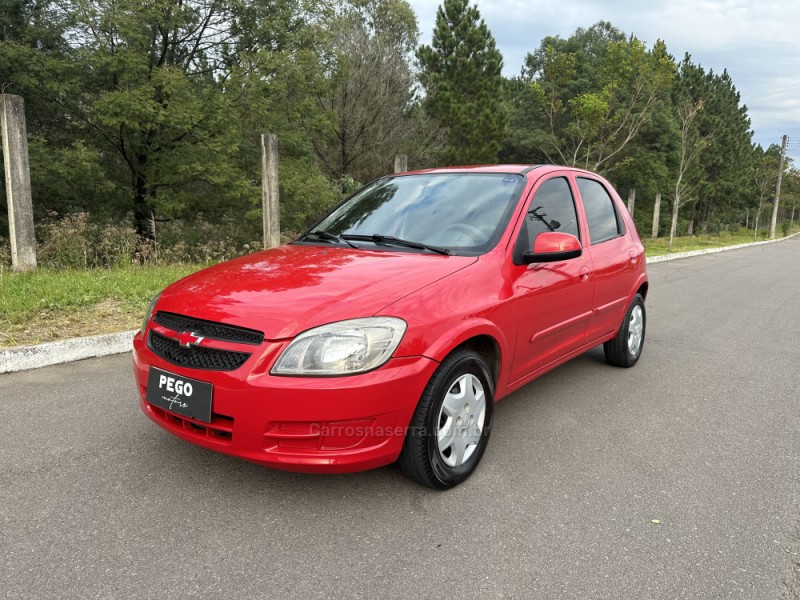 CELTA 1.0 MPFI LT 8V FLEX 4P MANUAL