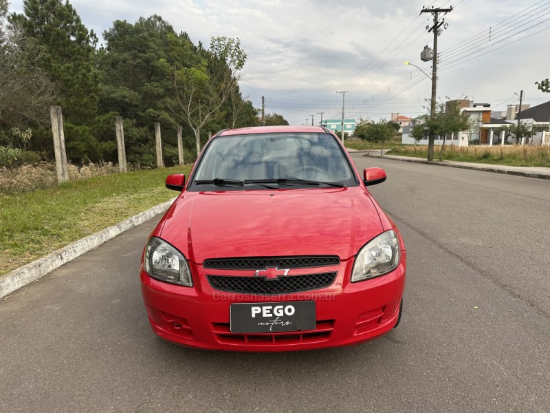 CELTA 1.0 MPFI LT 8V FLEX 4P MANUAL - 2013 - BENTO GONçALVES