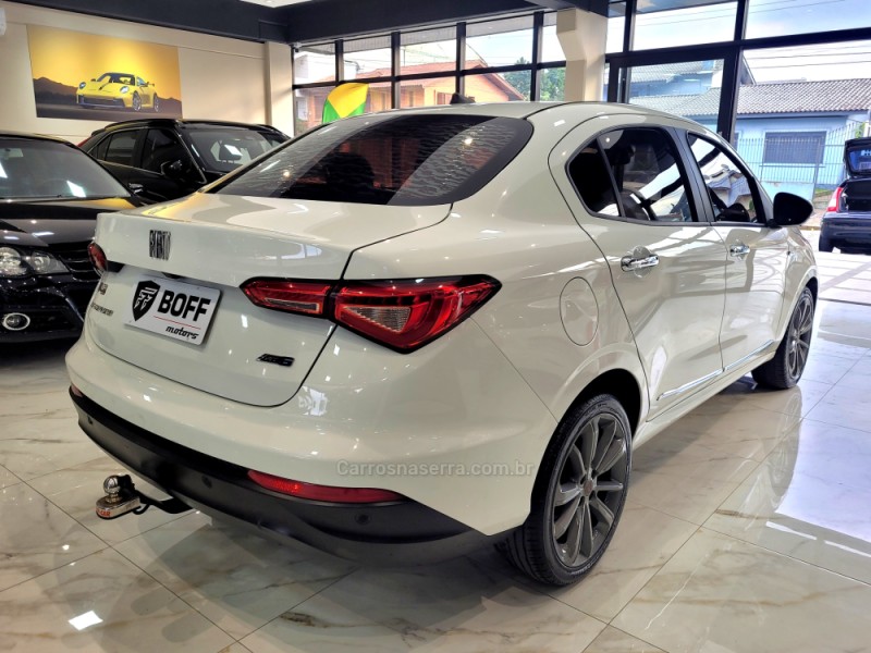 CRONOS 1.8 PRECISION 16V FLEX AUTOMÁTICO - 2019 - CAXIAS DO SUL