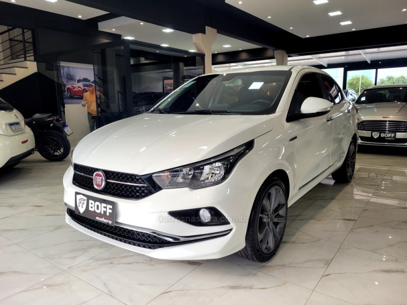 CRONOS 1.8 PRECISION 16V FLEX AUTOMÁTICO - 2019 - CAXIAS DO SUL