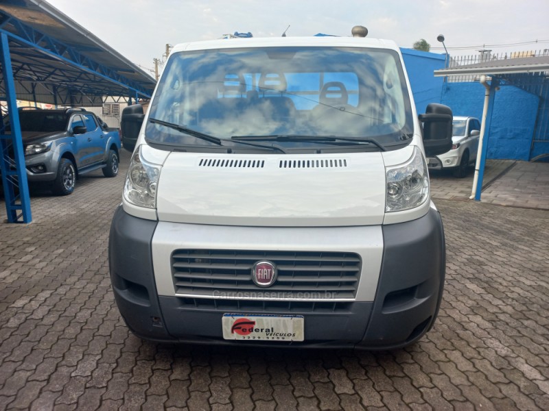 DUCATO 2.3 CHASSI 16V DIESEL 2P MANUAL - 2018 - CAXIAS DO SUL